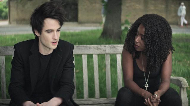 Click to watch 'The Sound of Her Wings' (popup) The Sandman